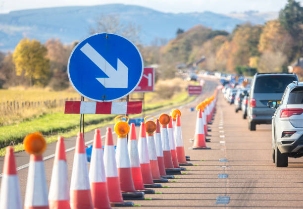 Circulation fluide grâce à une bonne signalisation